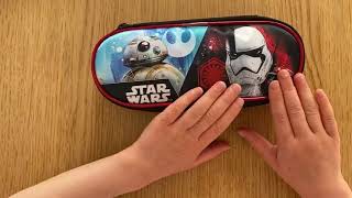 Evie's New Pencil Case