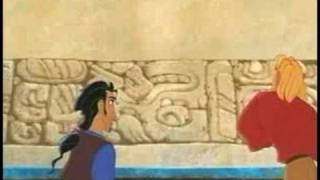 The Road to El Dorado, movie (video) trailer and review