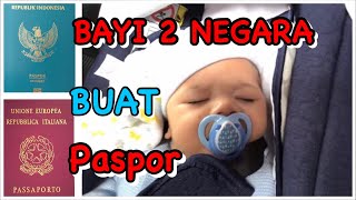 BAYI BUAT PASPOR?!?! REMPONG GARA2 SUSAH CARI MESIN FOTOKOPI.. !!!!