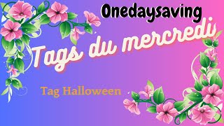 Tag Halloween #diamondpainting #onedaysaving #tag @lounyx4234 #arttherapy #loisirscreatifs