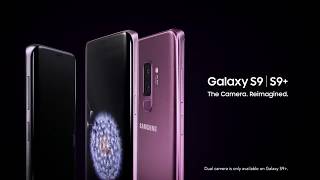 Launch of Samsung Galaxy S9 and S9+ at Burj Khalifa