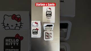 #starface x #hellokitty #sanrio has hydro stars pimple patches #viral #shorts #facial #skincare