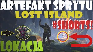 Ark Survival Evolved Lost Island - ARTIFACT OF THE CUNNING LOST ISLAND GDZIE ZNAJDE ARTEFAKT SPRYTU?