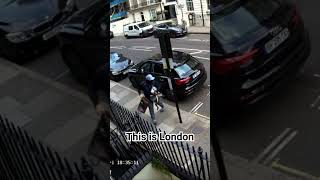 Theft from car London