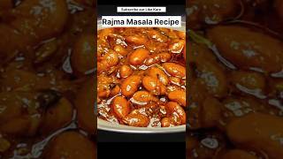 Rajma Masala Recipe in Hindi-How to make Rajma Masala Recipe-राजमा मसाला कैसे बनाएं😋😍 #shorts #viral