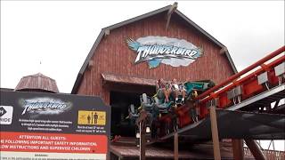 Thunderbird, *Offride* POV, Holiday World