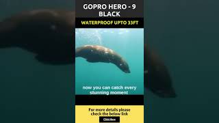 GoPro HERO  9 Black #shorts #Waterproof #Action Camera