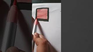 brushpen three in one Art#satisfying #shorts #trending #art #viral #satisfying#brushpen