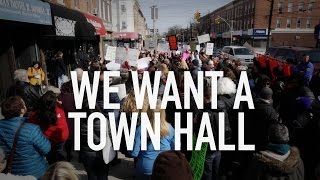 We Want A Town Hall – Day #32