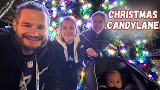 Our BEST visit to HERSHEYPARK's Christmas Candylane!