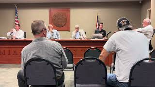 Miami Township Trustee Meeting November 6, 2024 Part 3