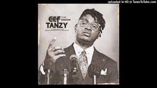 Cef Tanzy - Poderosa (feat.Lil Saint) Álbum The Coach