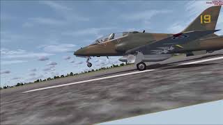 FSX Hawk T1 Butter [Check Description]