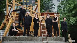 Neue Vocalsolisten Stuttgart - Claude Vivier: "Love Songs"