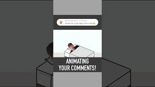 Why would you do this to me? (Animating your comments)