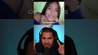 CONOCI AL AMOR DE MI VIDA EN OMEGLE #shorts #omegle #ometv #streamer #youtubeshorts