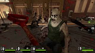 Left 4 Dead 2 | The Parish