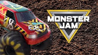 All Monster Jam Games for PS2