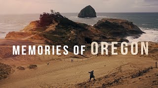 Memories Of Oregon - Elias Baltzersen (Sony A6300)