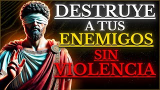 13 FORMAS de CÓMO DESTRUIR a tus Enemigos SIN PELEAR | ESTOICISMO de Marco Aurelio