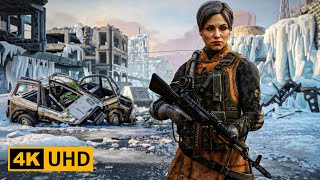 Metro Exodus | Immersive Realistic Ultra High Graphics (4K 60FPS/PC/UHD) | Moscow Gameplay