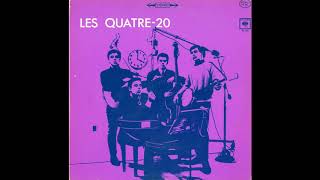 Les Quatre 20 - Parfois un visage (1967)