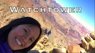 INDIAN WATCHTOWER - GRAND CANYON SOUTH RIM