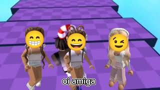 História Roblox - todos vão receber um(a) irmão ou irmã gêmea(o)