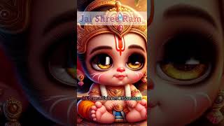 Hanuman ji Status full screen  #shorts #viral