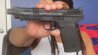 Smith And Wesson M&P 5.7. The Best 5.7x28 Pistol On The Market?