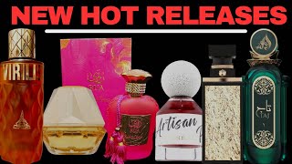 Hot New 2024 Paris Corner Rua Radiant Roses, Virilis, Fragrance World Artisan Brown Sugar & More