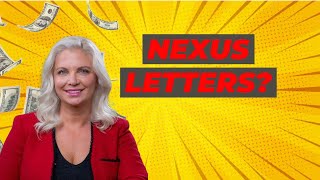 Do You Need a NEXUS LETTER?