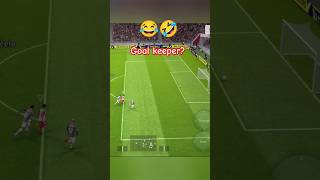 Playing Against Dumb Player🤣😂 || Funny video || #efootball2023 #football