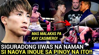 PINOY NA TATAPOS SA CAREER NI NAOYA INOUE, GINULAT ANG AMERIKA 2 KO ARTIST TULOG DERITSO OSPITAL!!