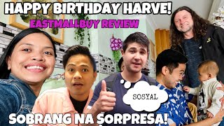 PASABOG NA SORPRESA! BINIGYAN NG MAMAHALING REGALO! BIRTHDAY NI HARVE! | Oliver Cagas