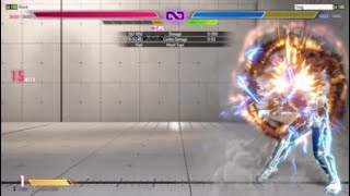 Street Fighter 6 Avatar Combos volume 11