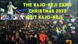 The Kajo-Keji EXPO 2023 Christmas celebration, Kajo-Keji musicians can move people by their music.