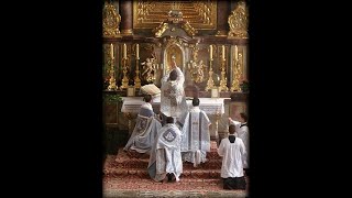 The Eighteenth Sunday After Pentecost High Mass