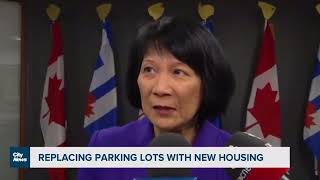 CityNews - 2024-03-05 - City-owned parking lots to make way for housing