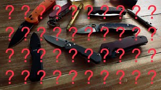 The Top 5 customizable knives of 2022