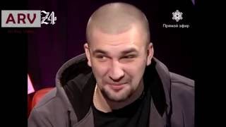 Анекдот про чай, от Басты, на #ARV