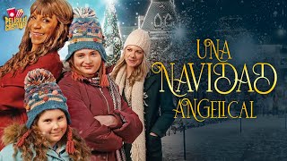 Una Navidad Angelical  | Película Cristiana  Navideña 🌲🧭