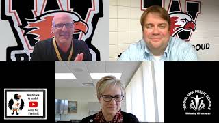 Winhawk Q and A: Return to in-person learning at WSHS