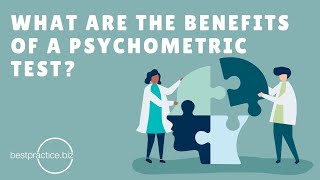 What Are The Benefits Of A Psychometric Test?