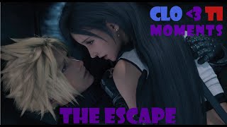 Final Fantasy VII Cloti Moments: The Escape (Intergrade PS5)