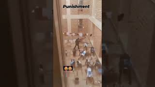 punishment by WHM |#trending #training #punisher #fojilife #ytshorts #youtubeshorts