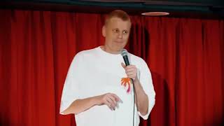 КотоКафе \ Слава Комиссаренко #shorts #standup #funny