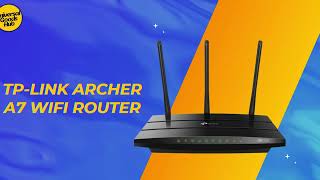 TP-Link Archer A7  WiFi Router - Universal Goods Hub