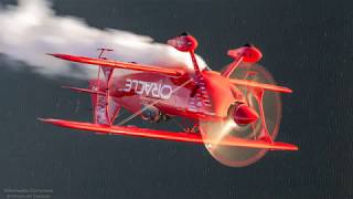 Statics - Engineering Biplanes