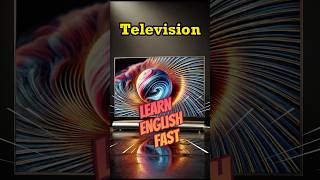 Learn English: Television 📺 | Easy Vocabulary